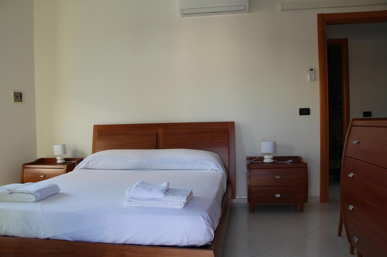 تيرمولي B&B Lidia Apartaments المظهر الخارجي الصورة
