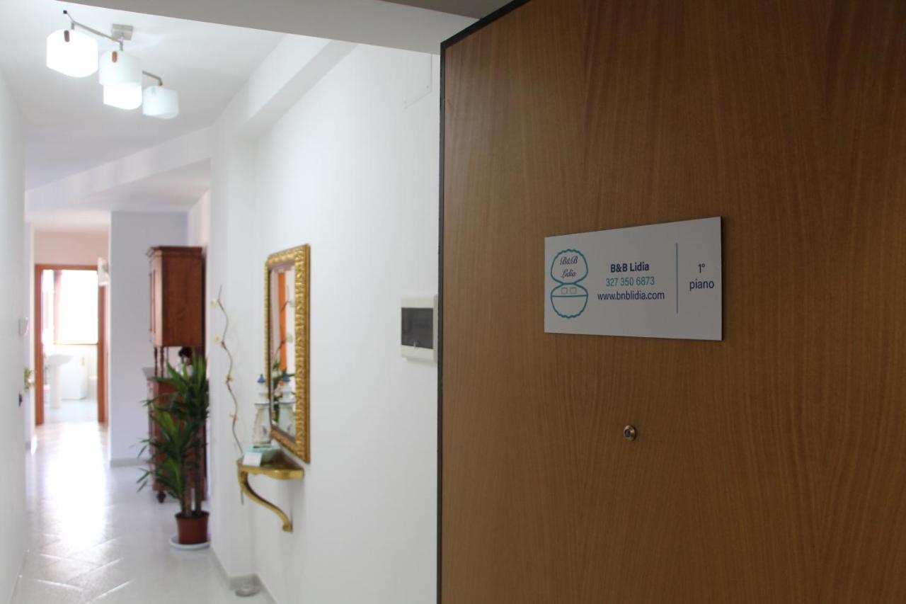 تيرمولي B&B Lidia Apartaments المظهر الخارجي الصورة