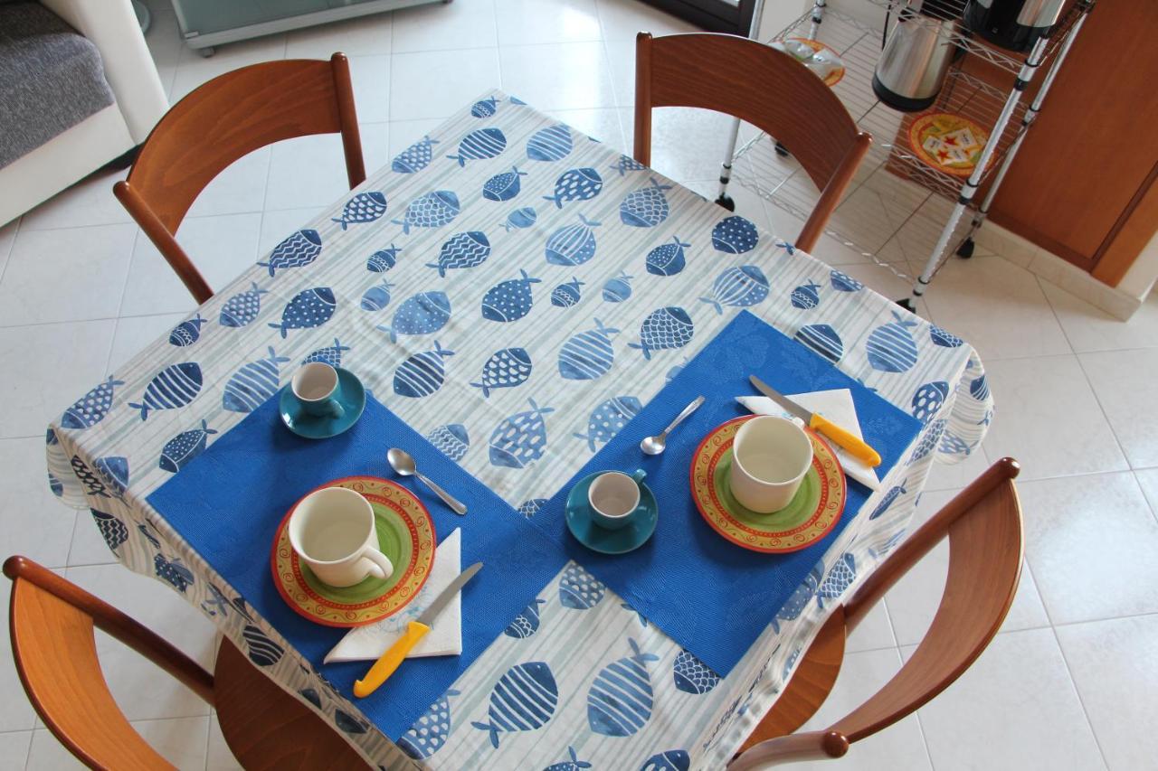 تيرمولي B&B Lidia Apartaments المظهر الخارجي الصورة
