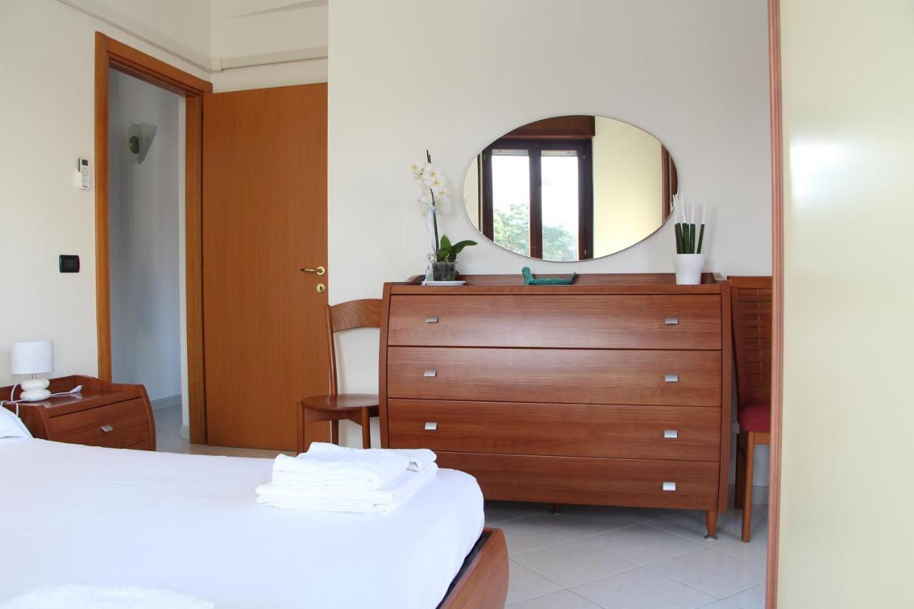تيرمولي B&B Lidia Apartaments المظهر الخارجي الصورة