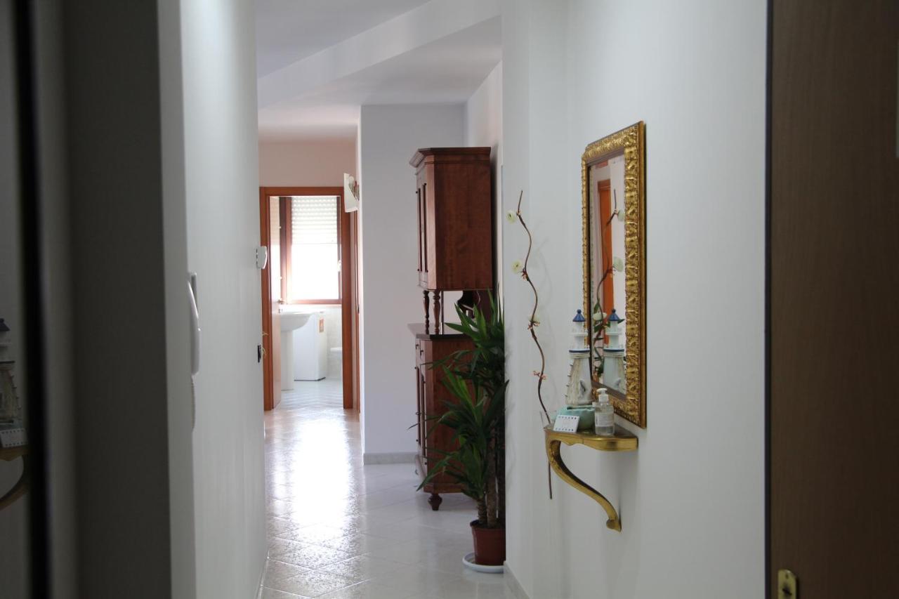 تيرمولي B&B Lidia Apartaments المظهر الخارجي الصورة