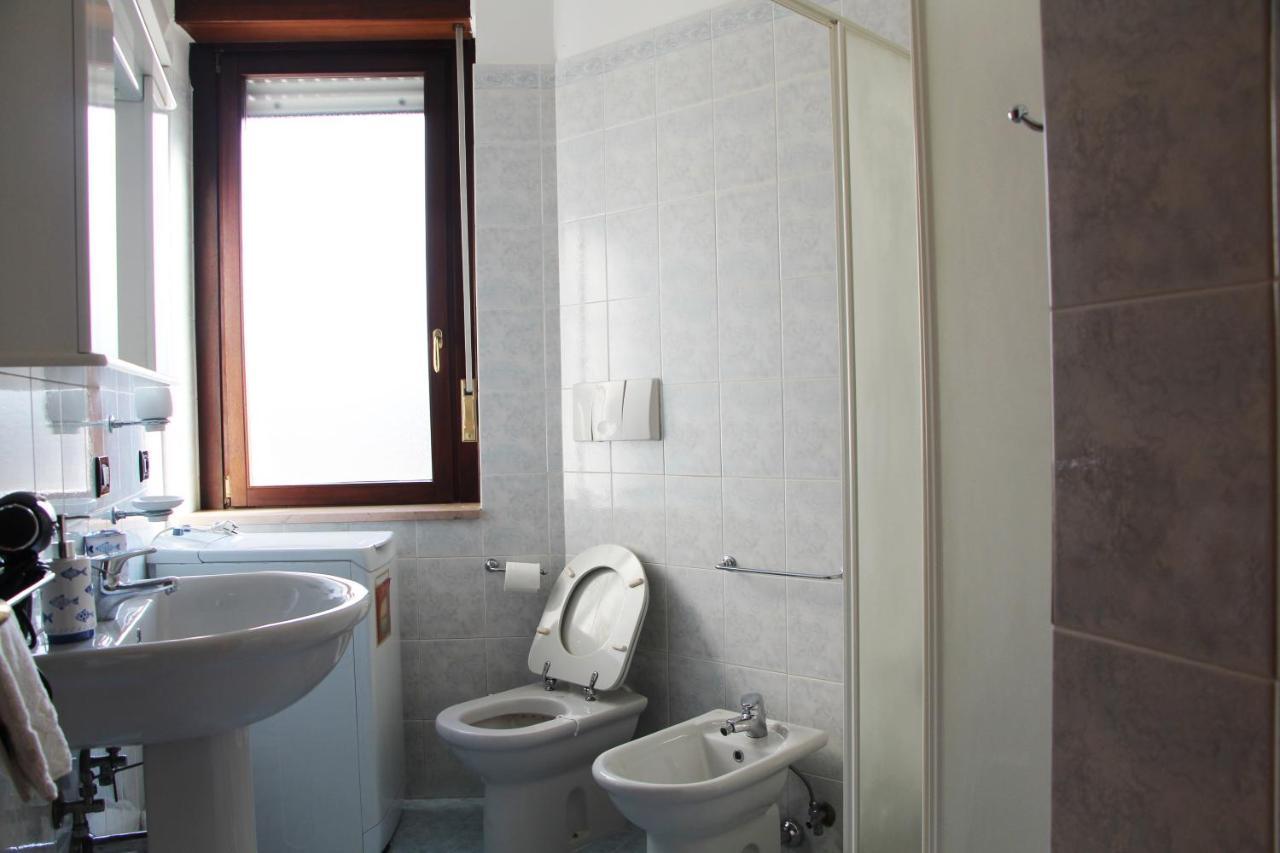 تيرمولي B&B Lidia Apartaments المظهر الخارجي الصورة