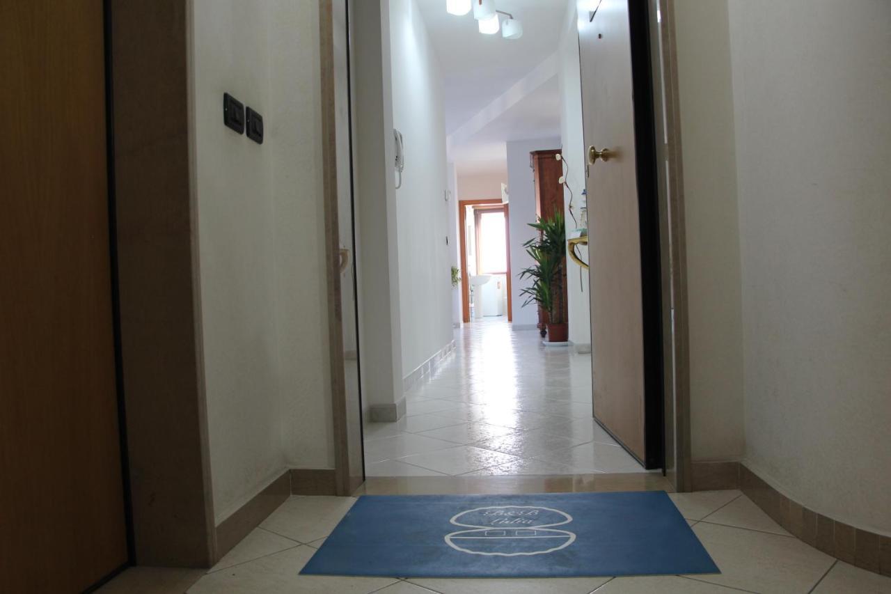 تيرمولي B&B Lidia Apartaments المظهر الخارجي الصورة