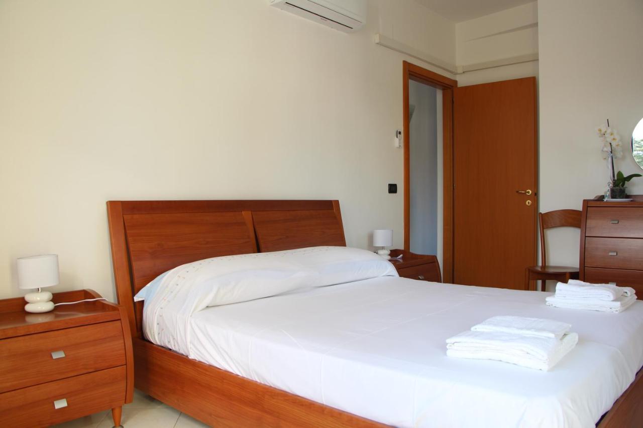 تيرمولي B&B Lidia Apartaments المظهر الخارجي الصورة