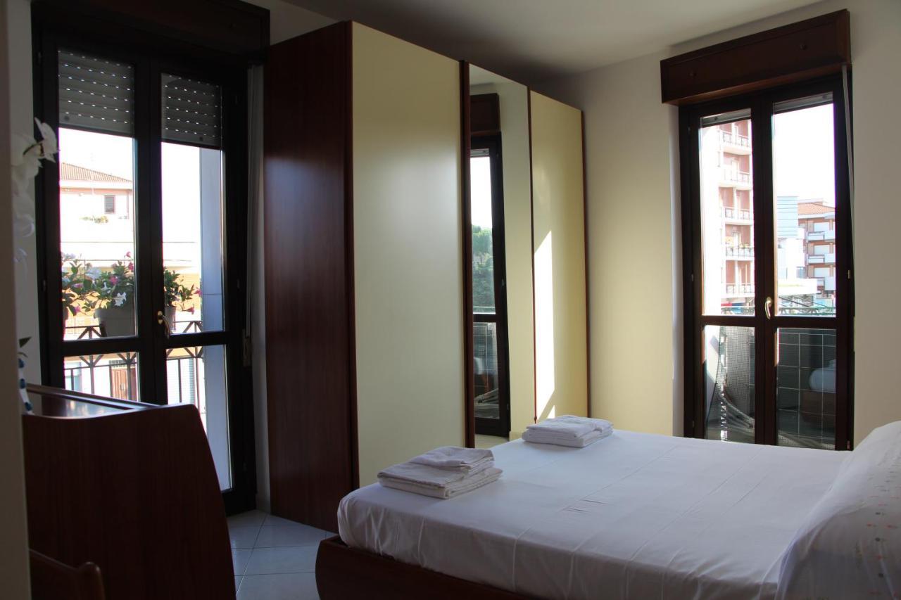 تيرمولي B&B Lidia Apartaments المظهر الخارجي الصورة