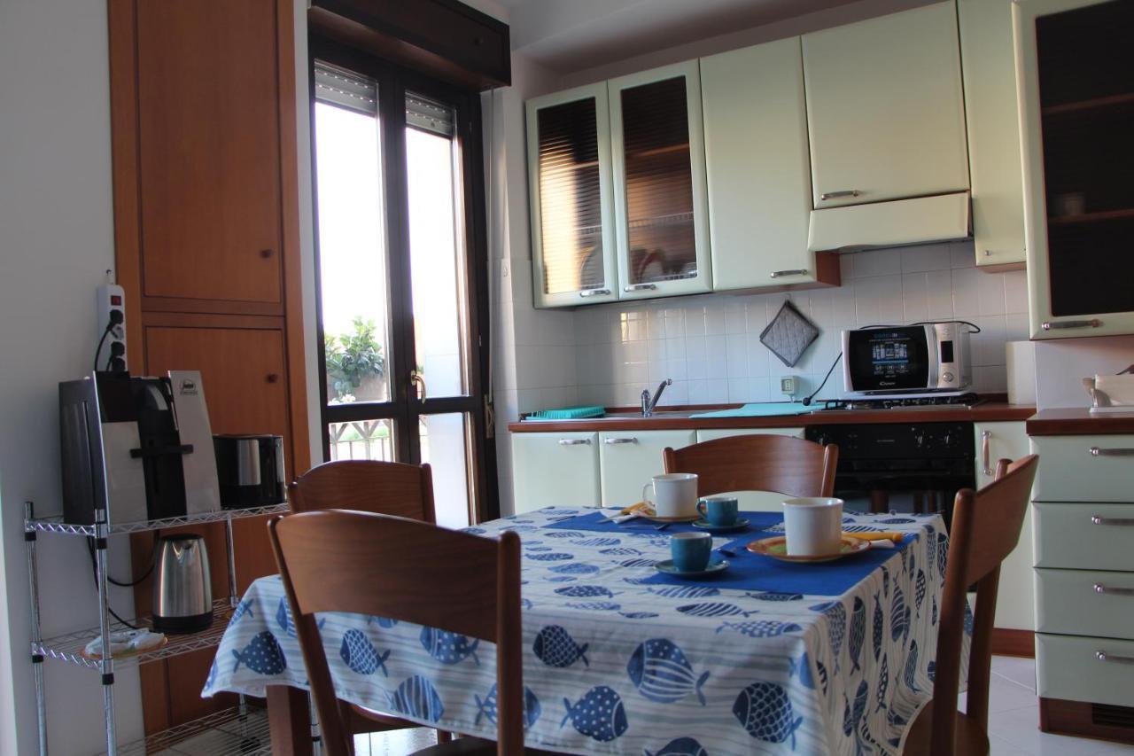 تيرمولي B&B Lidia Apartaments المظهر الخارجي الصورة