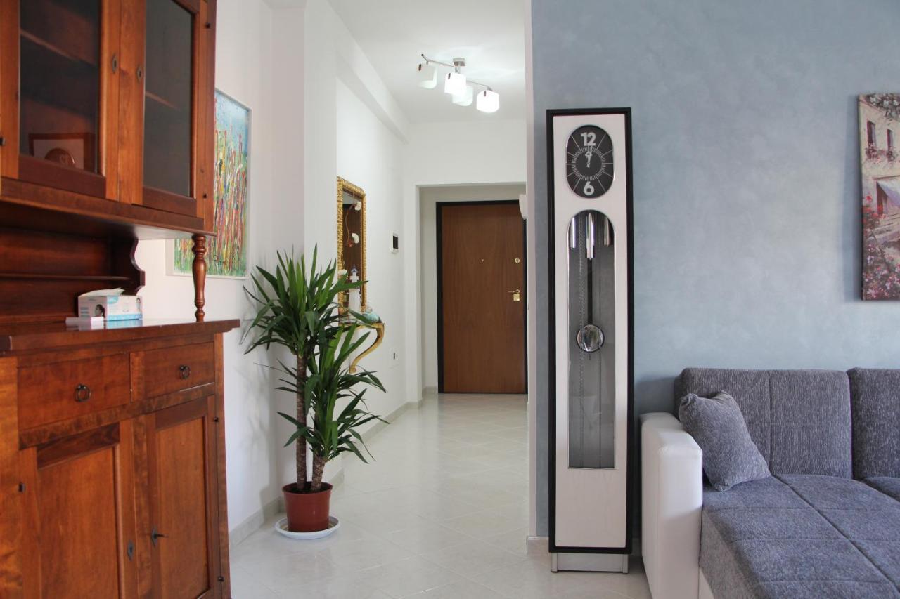 تيرمولي B&B Lidia Apartaments المظهر الخارجي الصورة
